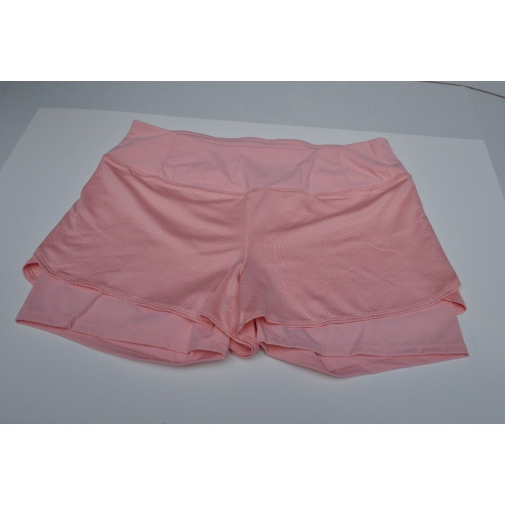 Calia Pink Athletic Shorts by Carrie Uderwood / STAY POWERFUL - Women Size M